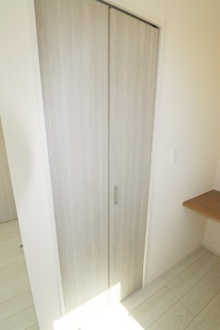 郡山市小原田3丁目　　　　1号棟　　　小原田小学校、小原田中学区の収納