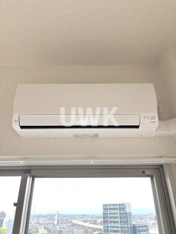 名古屋市中川区福住町の賃貸マンションの設備