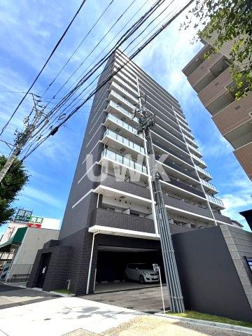 名古屋市中川区福住町の賃貸マンション