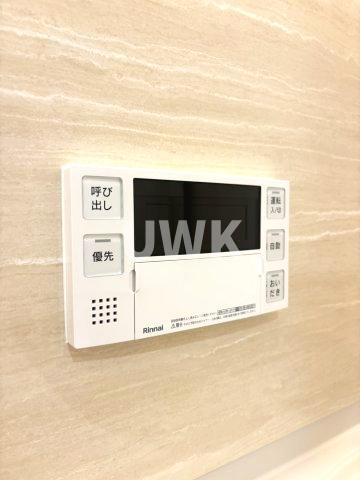 名古屋市中川区福住町の賃貸マンションの設備