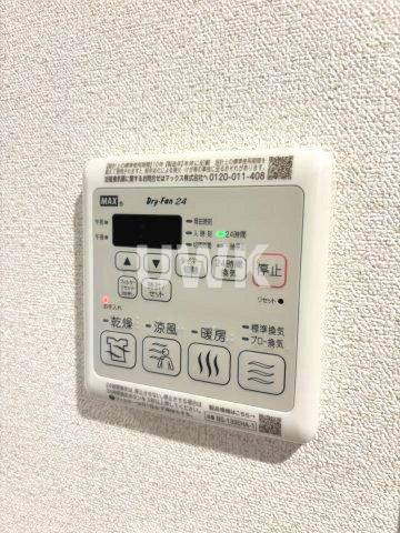 名古屋市中川区福住町の賃貸マンションの設備