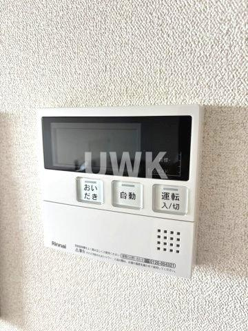 名古屋市中川区福住町の賃貸マンションの設備