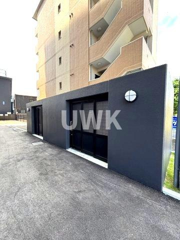 名古屋市中川区福住町の賃貸マンションのその他共用部分