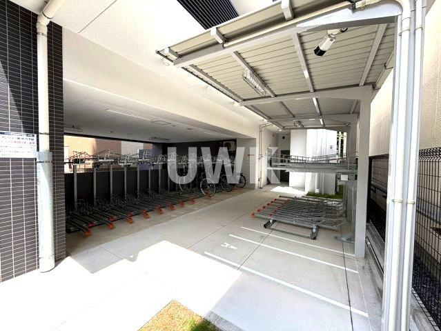 名古屋市中川区福住町の賃貸マンションのその他共用部分