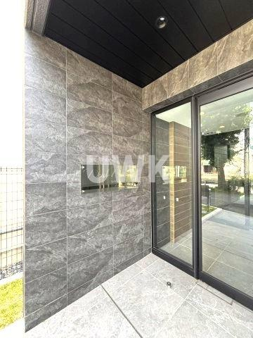 名古屋市中川区福住町の賃貸マンションの外観