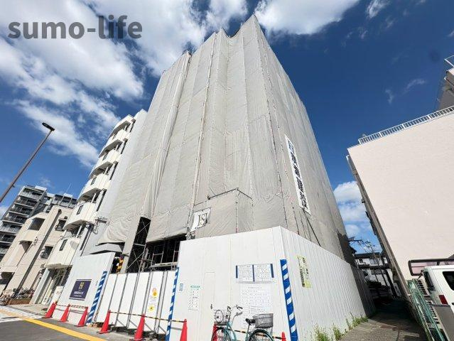 (仮称)北本町1丁目PJの外観