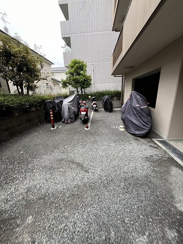 ロイヤルガーデンのその他共用部分