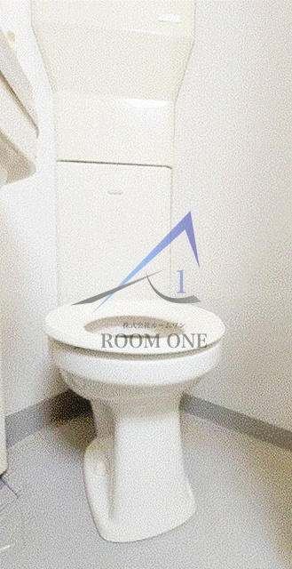 光立荘のトイレ|トイレです。