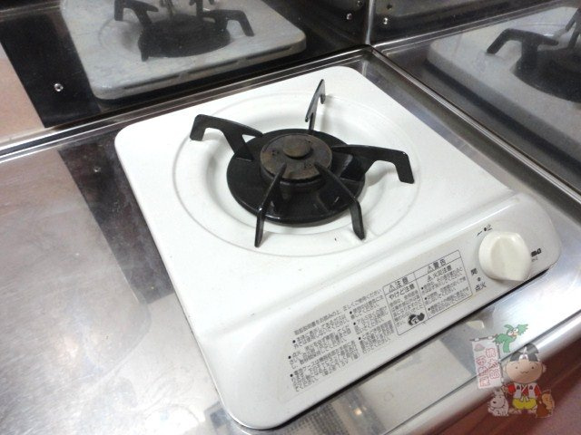 マ・メゾンのキッチン