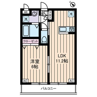 【間取り】 | シーズンシティ