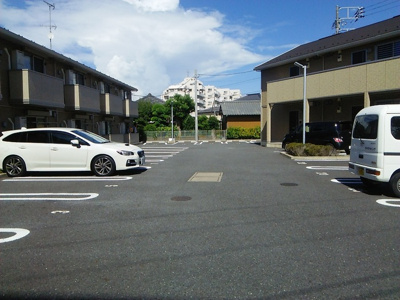 【駐車場】 | エスペランサⅡ