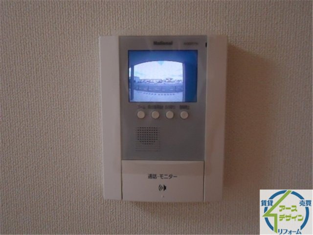 エトワールシャトーのセキュリティ|パース写真