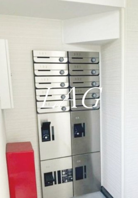 【その他共用部分】 | ウィンズ・パレ白鷺 | 宅配ボックスです。