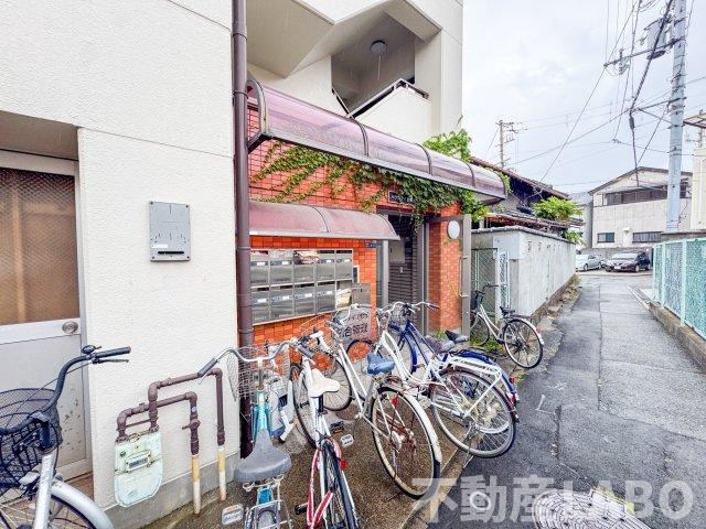 ハウス・アイ御幣島のその他共用部分