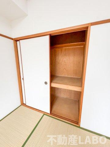 ハウス・アイ御幣島の収納