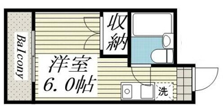 【間取り】 | メゾン・ド・アルエット | 間取りです。