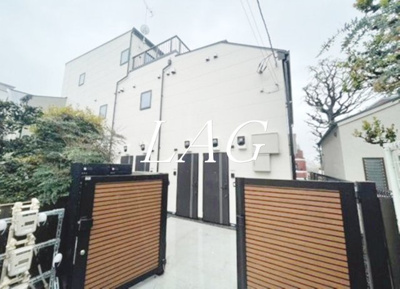 【外観】 | エフプレスト中野弥生町Ⅱ | 外観です。