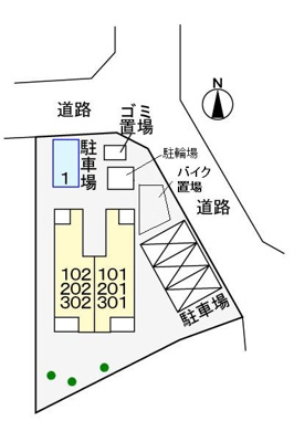 【駐車場】 | ジョイ・ノーブル