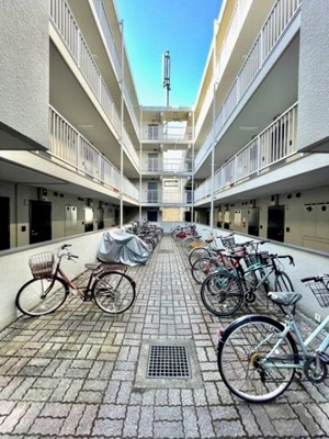 【その他】 | メゾンエクレーレ江古田