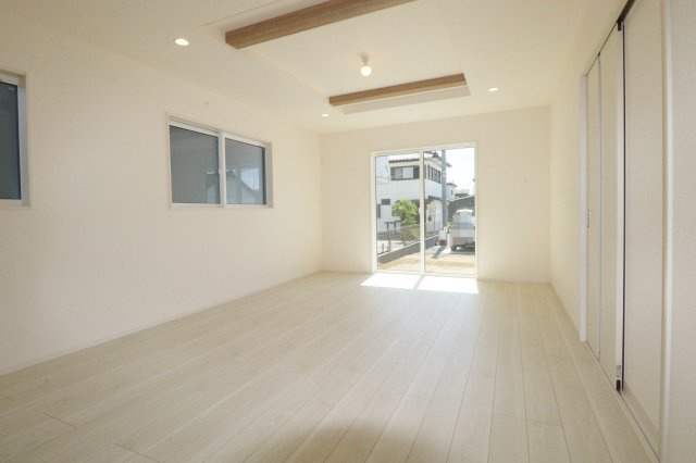 郡山市小原田3丁目　　　　２号棟　　　小原田小学校、小原田中学区のキッチン|※同社施工例