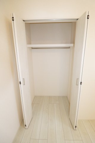 郡山市小原田3丁目　　　　２号棟　　　小原田小学校、小原田中学区の収納