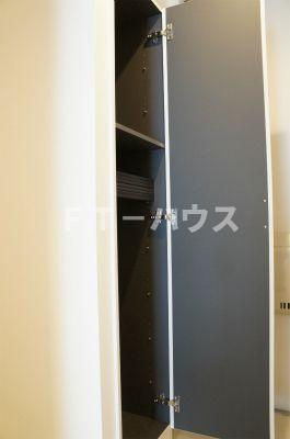 リブリ・グランコンフォートの収納