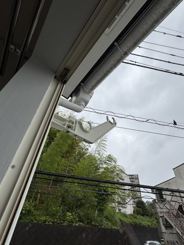 【バルコニー】