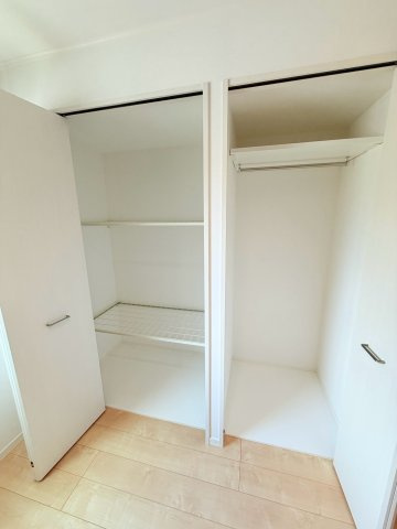 Maison Prosの収納