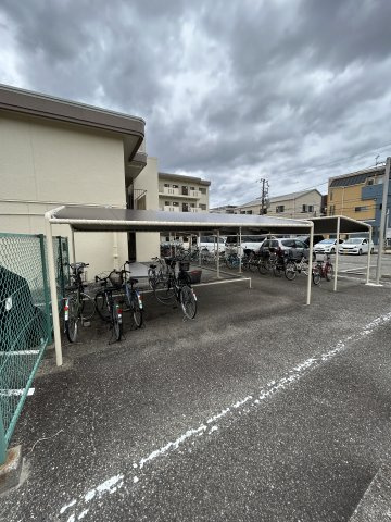 サンハイツホリウチのその他共用部分