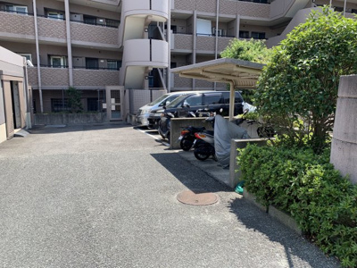 【駐車場】 | 千里山西アーバンコンフォート