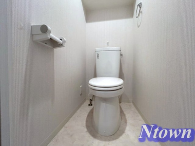 【トイレ】 | プレサンス丸の内レジデンスII | トイレも気になるポイント