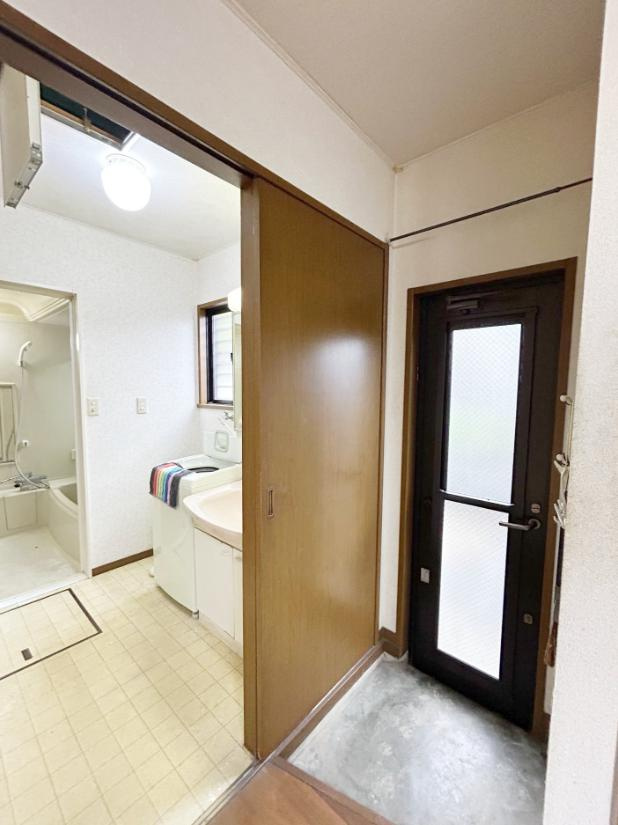 北茨城市中郷町粟野　中古戸建の内装