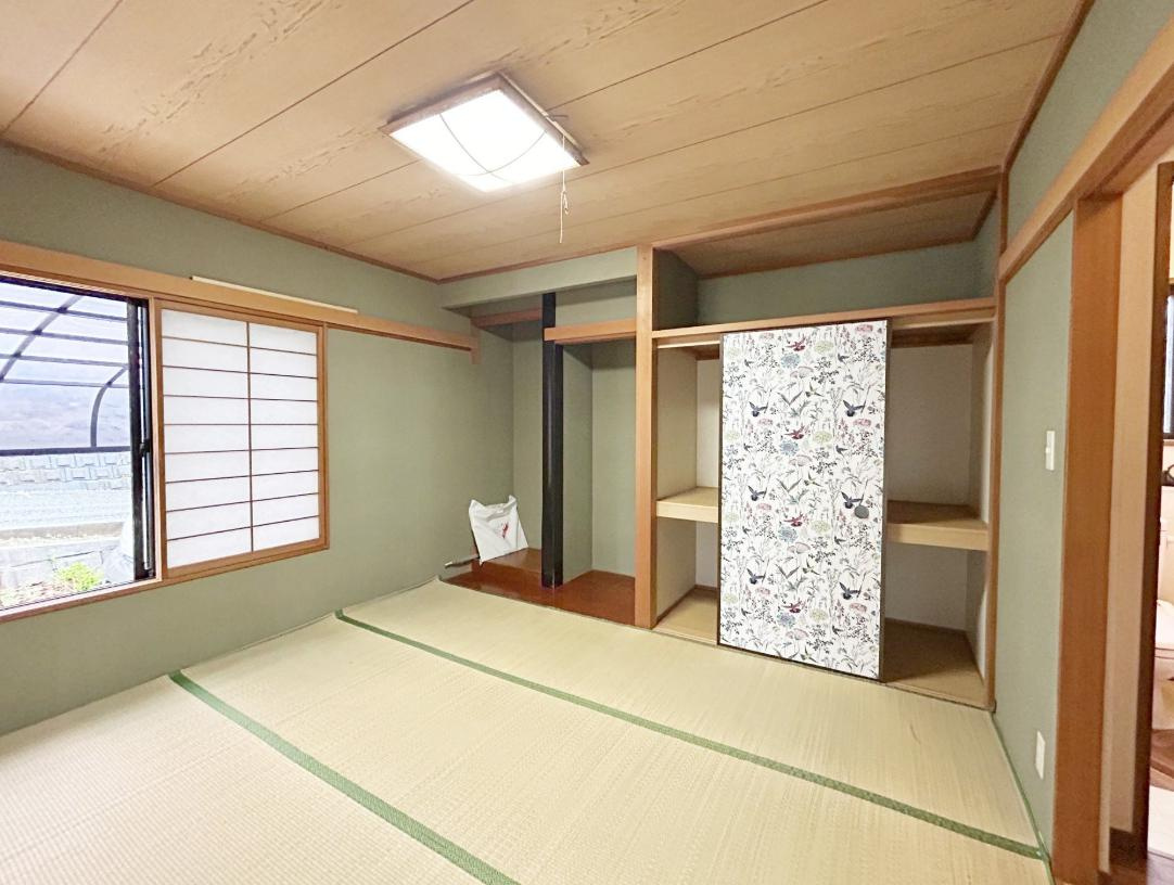 北茨城市中郷町粟野　中古戸建の和室