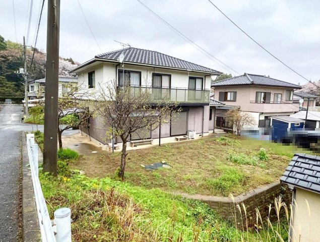 北茨城市中郷町粟野　中古戸建