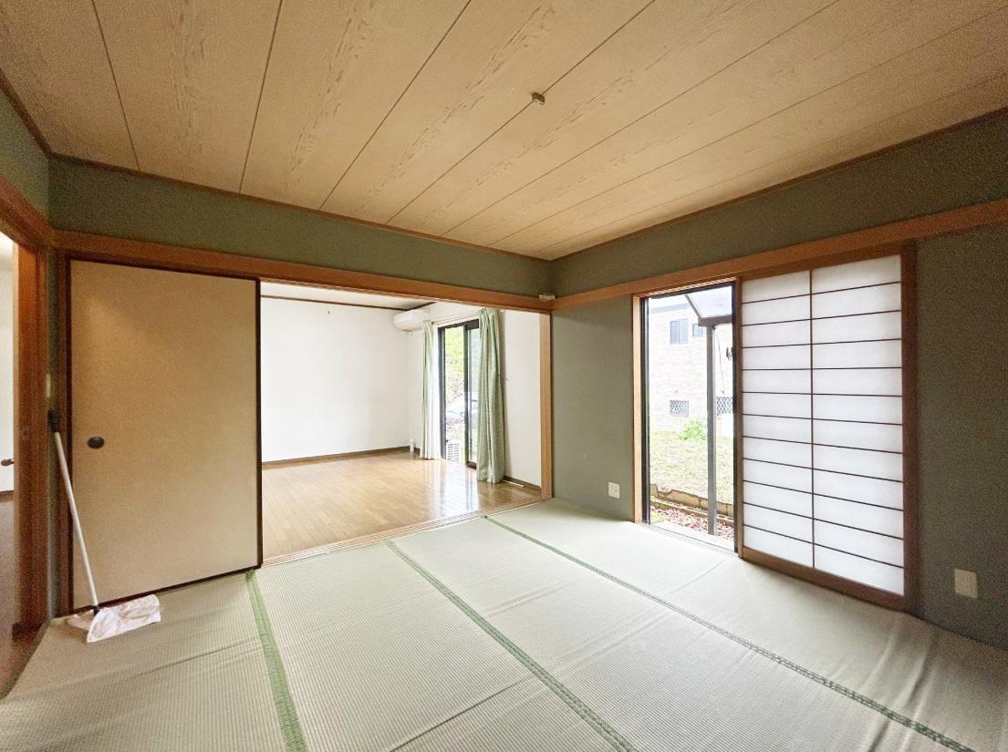 北茨城市中郷町粟野　中古戸建の和室