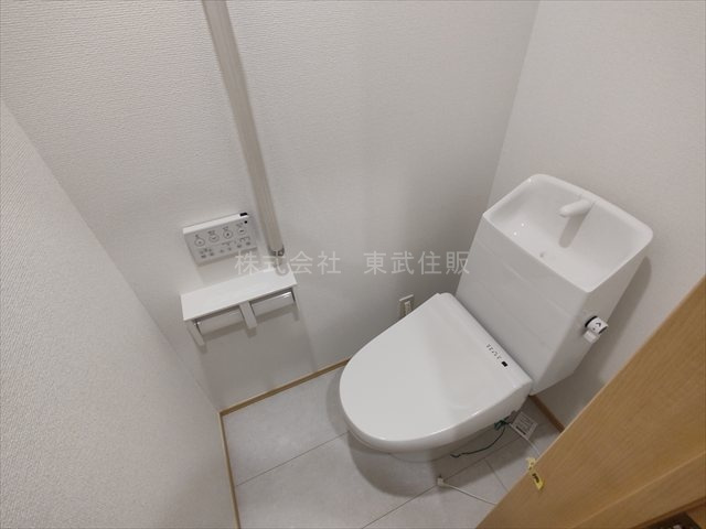 【トイレ】の画像