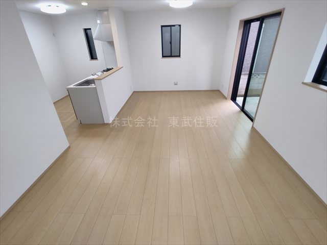 【居間・リビング】の画像