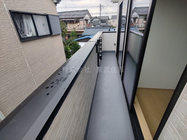【バルコニー】の画像