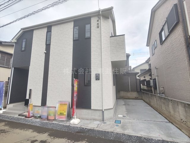 【前面道路含む現地写真】の画像