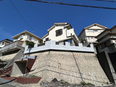 【外観】 | 明石市東朝霧丘