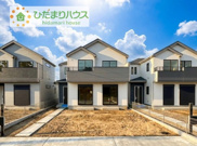 土浦市神立町2097番　新築戸建　B号棟の画像