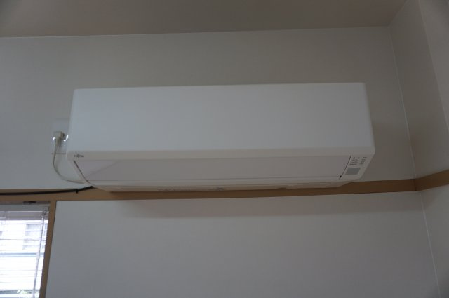 白梅マンションの設備|残置物扱いです。