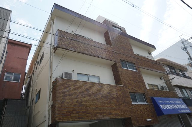 白梅マンション