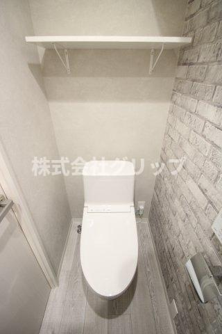 日神パレステージ伊勢佐木南のトイレ