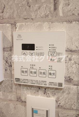 日神パレステージ伊勢佐木南の設備