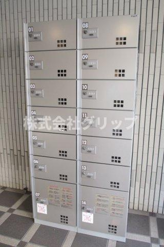 日神パレステージ伊勢佐木南の設備