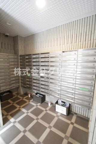 日神パレステージ伊勢佐木南の設備
