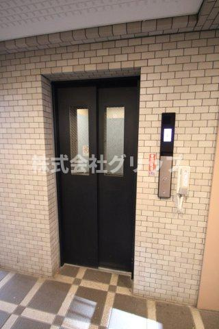 日神パレステージ伊勢佐木南のその他共用部分