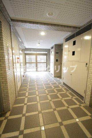 日神パレステージ伊勢佐木南のその他共用部分