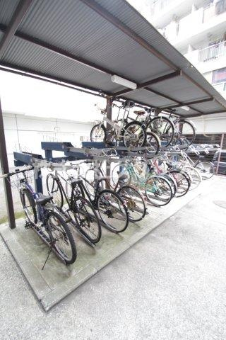 日神パレステージ伊勢佐木南のその他共用部分